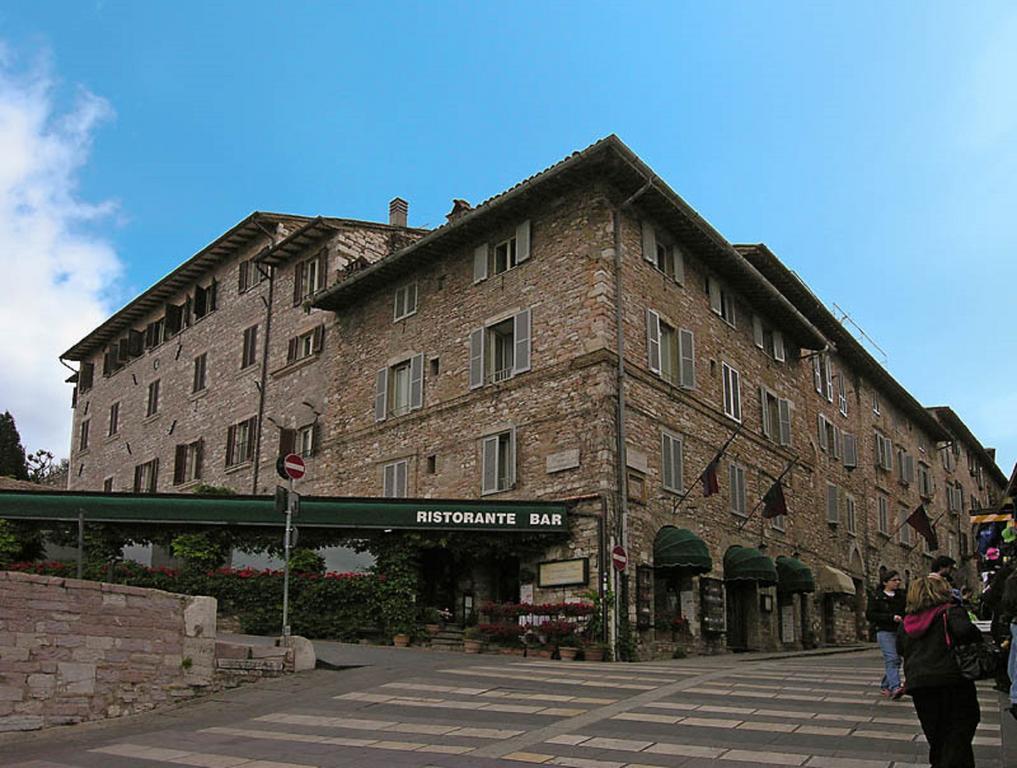 Hotel San Francesco Asís Exterior foto